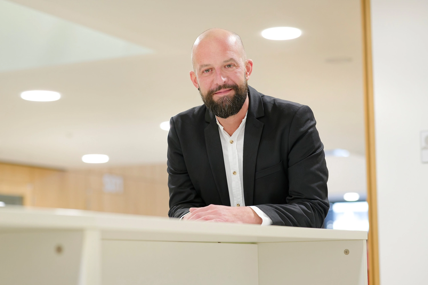 Prof. Dr. Marcus Mittenzwei - Hochschullehrer