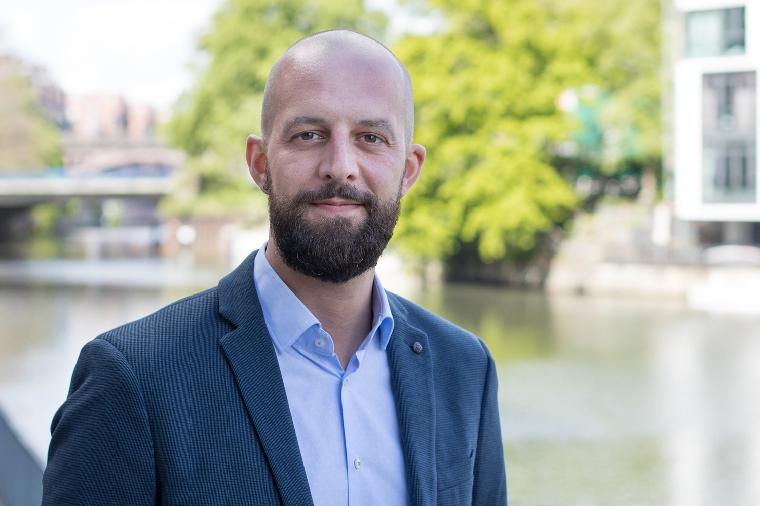 Prof. Dr. Marcus Mittenzwei - Hochschullehrer